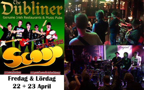Dubliner April